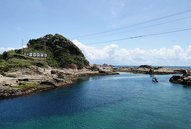 仁右衛門島